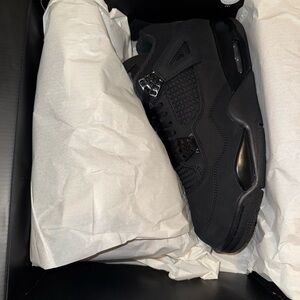 Jordan 4 Black Cat